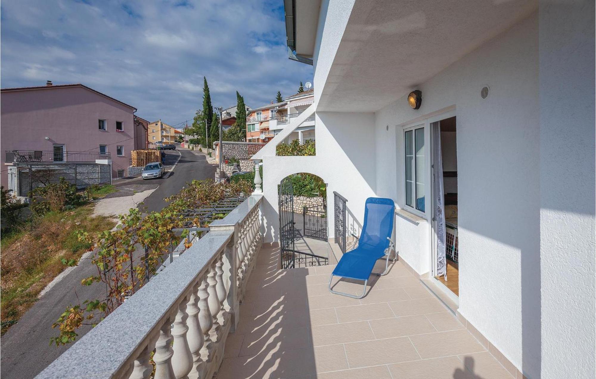 Stunning Apartment In Crikvenica With Wifi Exterior foto